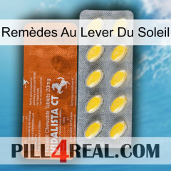 Remèdes Au Lever Du Soleil 42